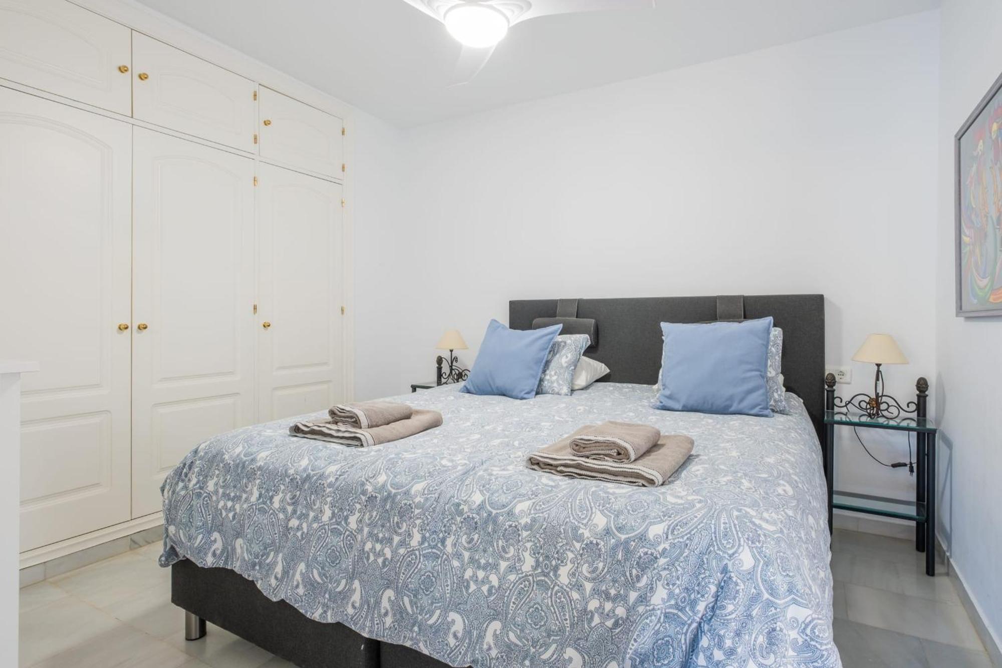 Aljamar 24 Comfortable House Near Burriana Beach 内尔哈 外观 照片