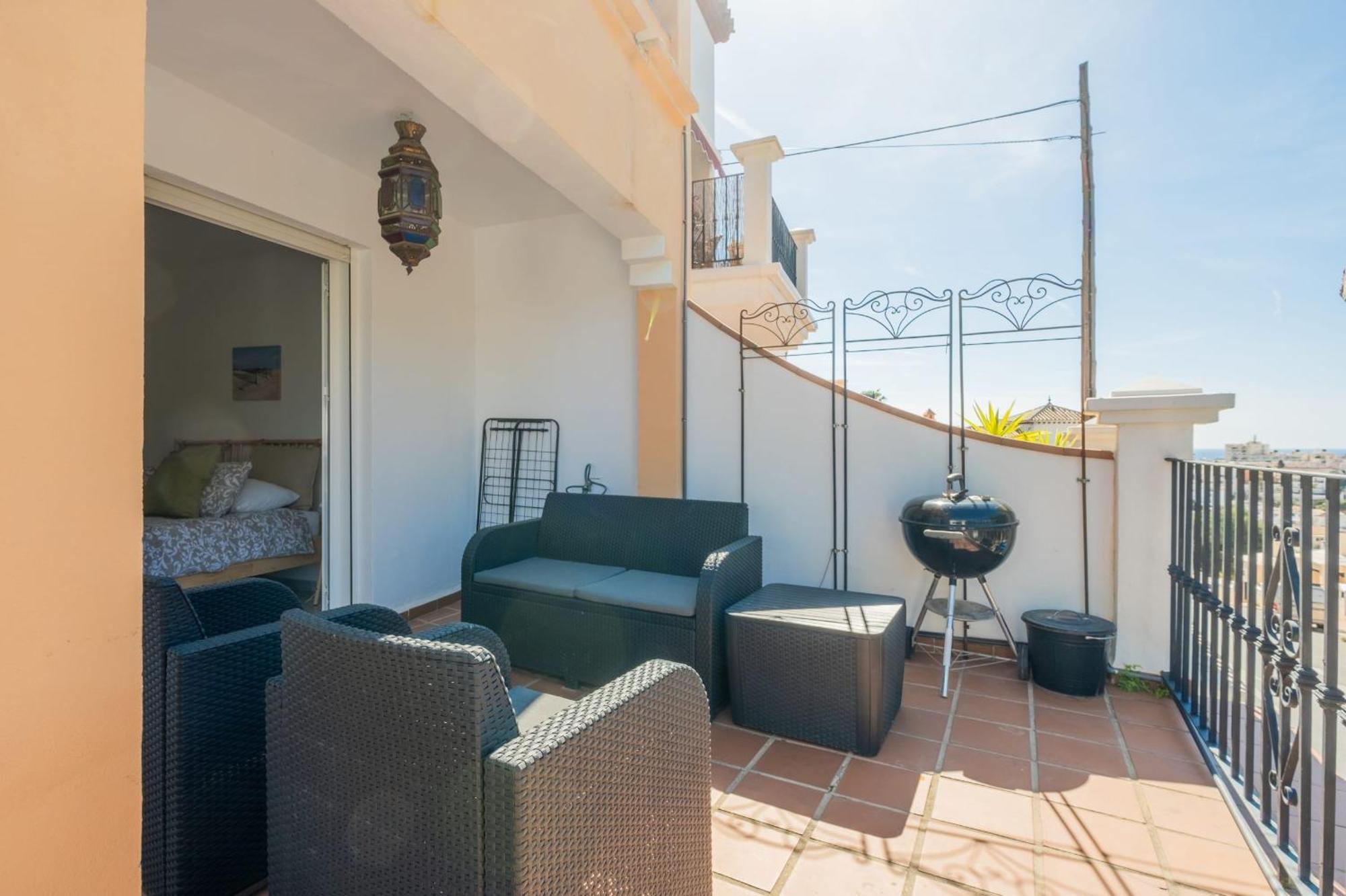 Aljamar 24 Comfortable House Near Burriana Beach 内尔哈 外观 照片