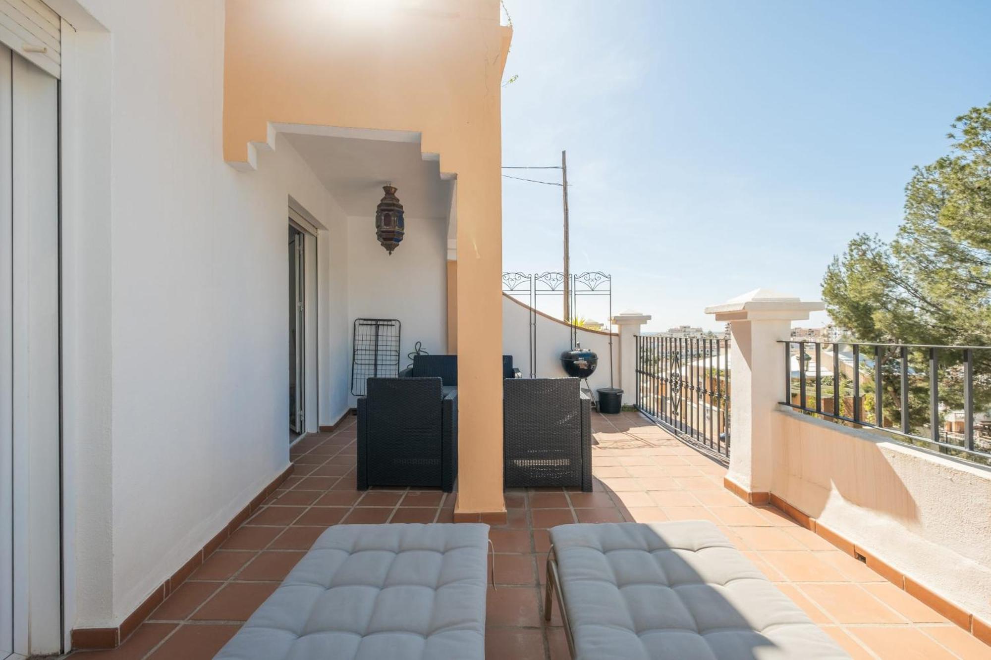 Aljamar 24 Comfortable House Near Burriana Beach 内尔哈 外观 照片