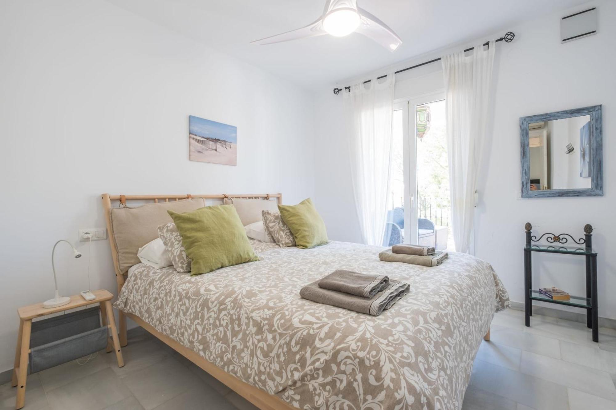 Aljamar 24 Comfortable House Near Burriana Beach 内尔哈 外观 照片