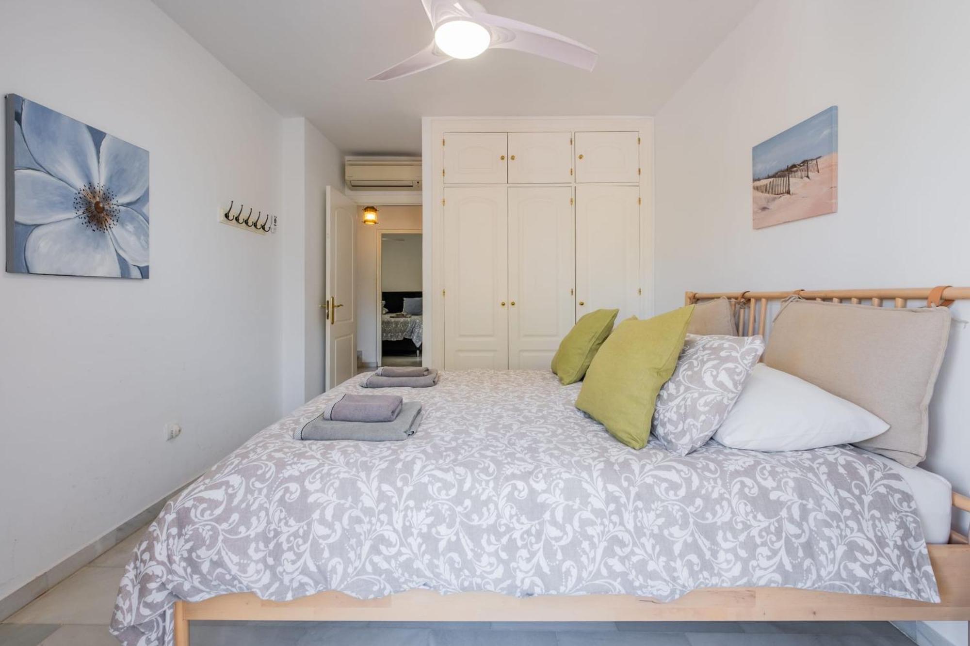 Aljamar 24 Comfortable House Near Burriana Beach 内尔哈 外观 照片