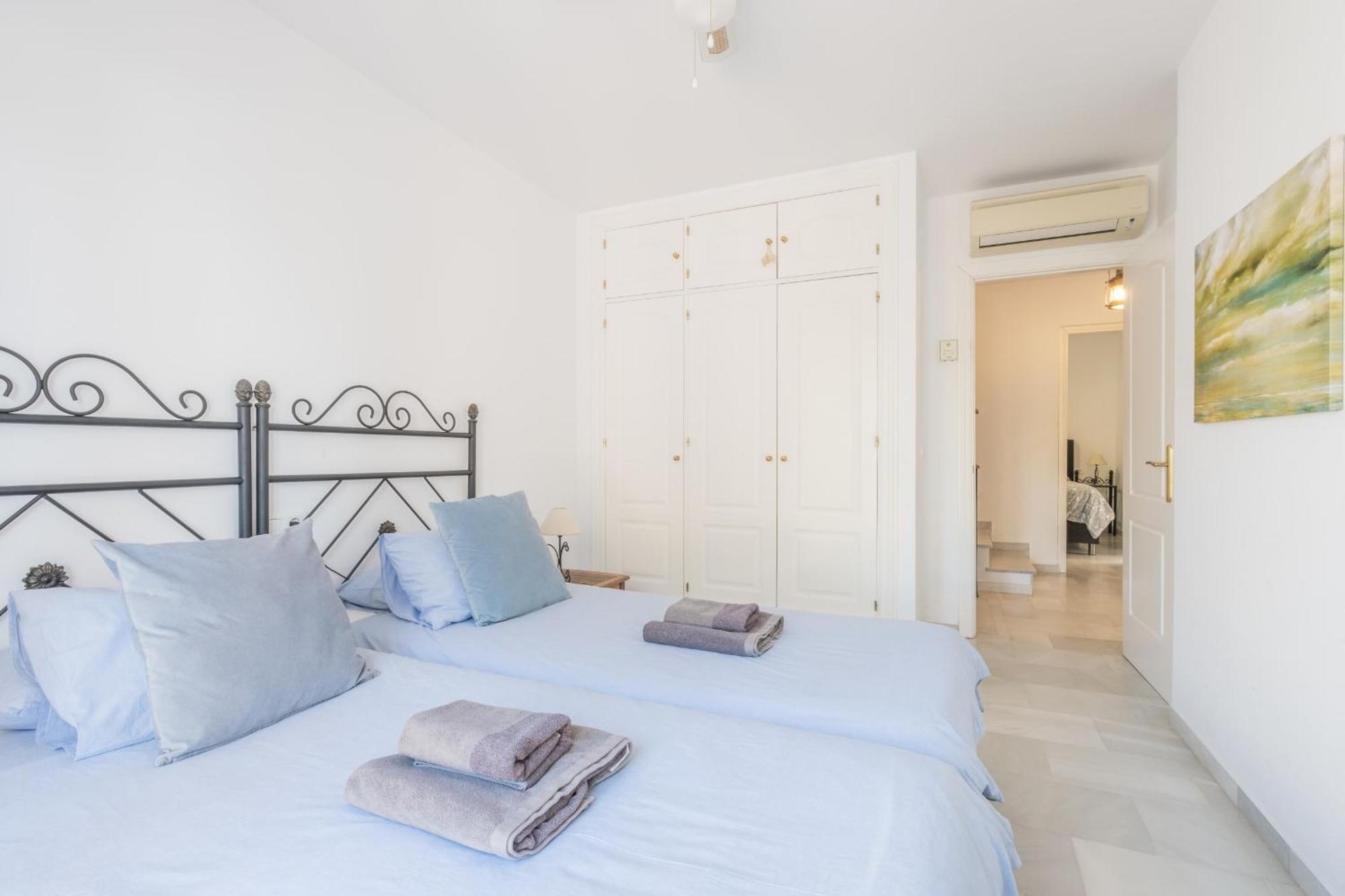 Aljamar 24 Comfortable House Near Burriana Beach 内尔哈 外观 照片