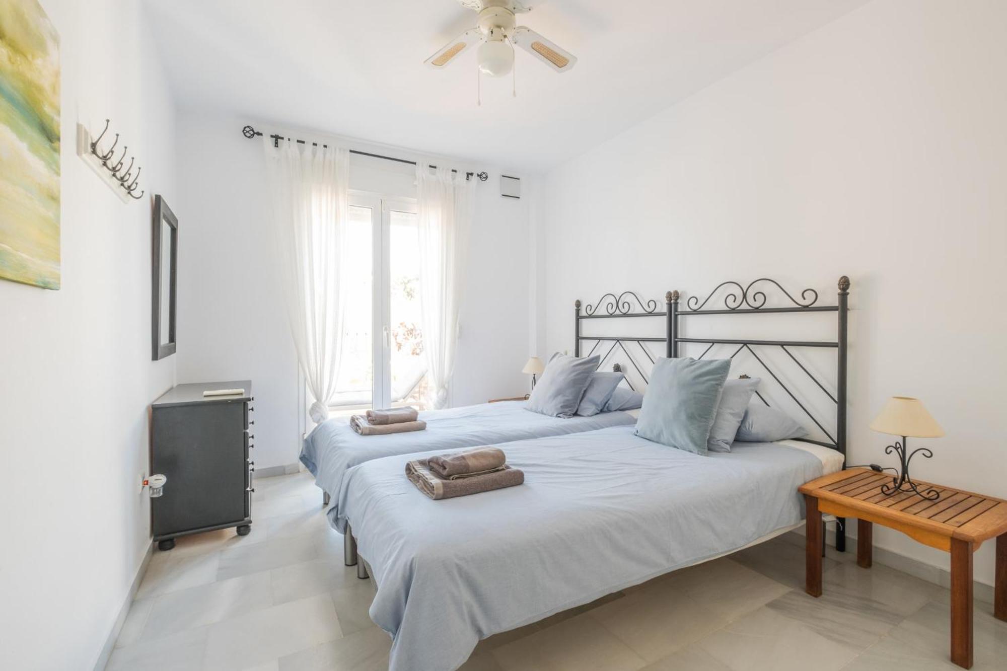 Aljamar 24 Comfortable House Near Burriana Beach 内尔哈 外观 照片