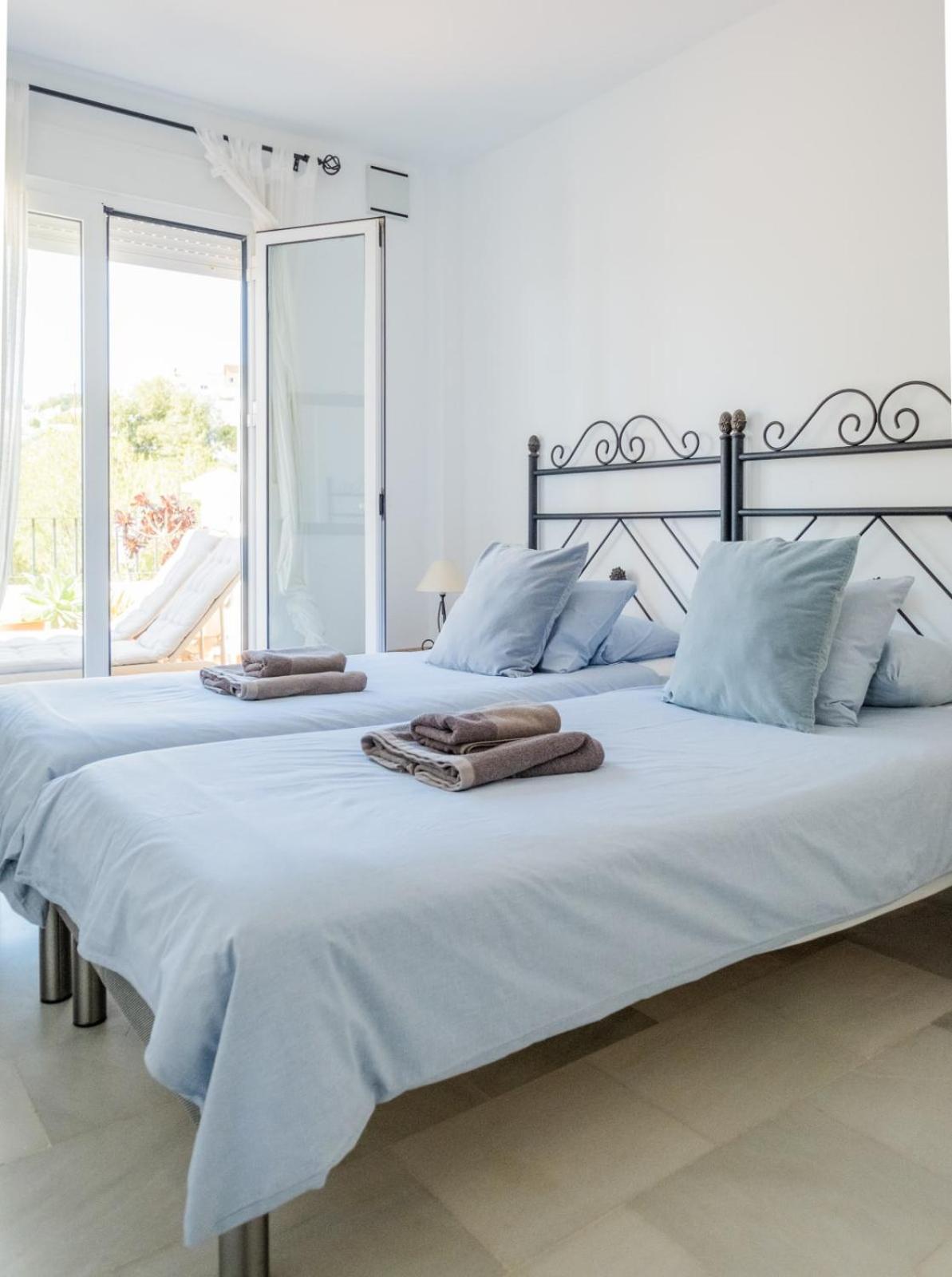 Aljamar 24 Comfortable House Near Burriana Beach 内尔哈 外观 照片
