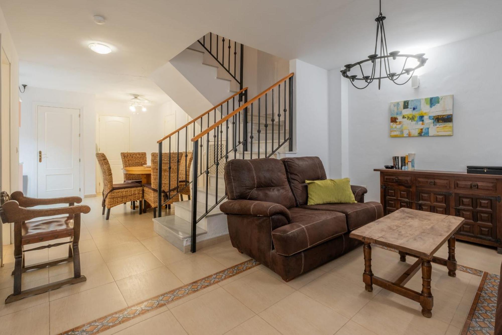 Aljamar 24 Comfortable House Near Burriana Beach 内尔哈 外观 照片