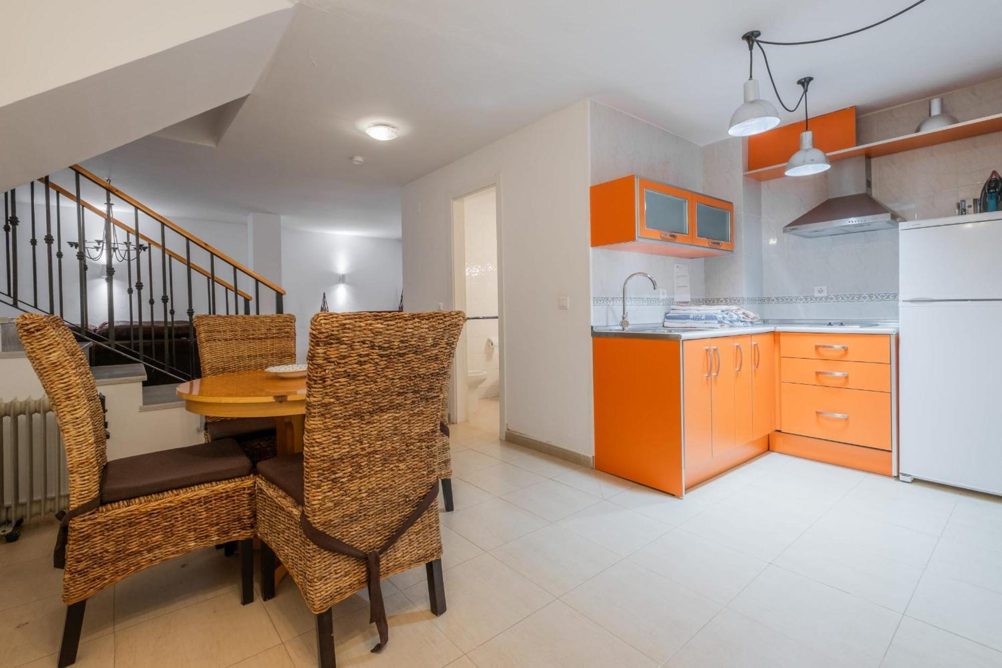 Aljamar 24 Comfortable House Near Burriana Beach 内尔哈 外观 照片