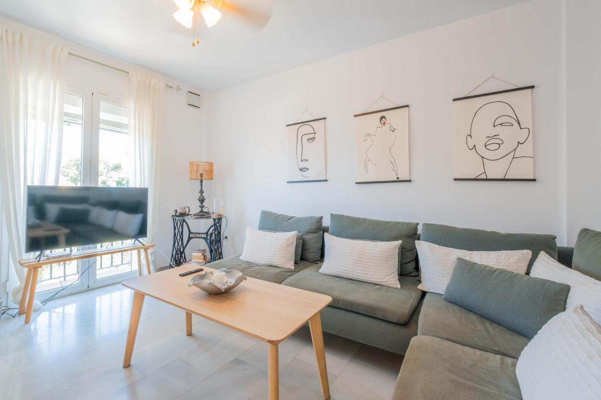 Aljamar 24 Comfortable House Near Burriana Beach 内尔哈 外观 照片