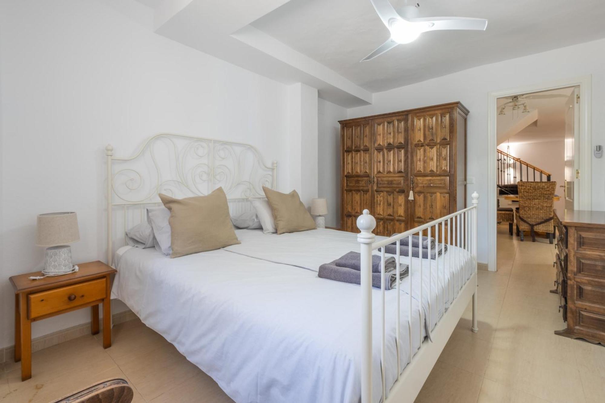 Aljamar 24 Comfortable House Near Burriana Beach 内尔哈 外观 照片