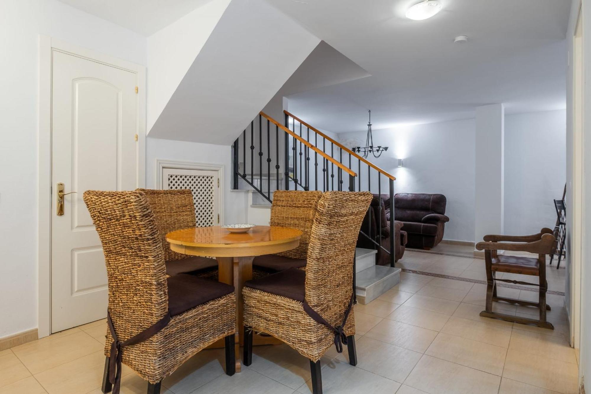 Aljamar 24 Comfortable House Near Burriana Beach 内尔哈 外观 照片