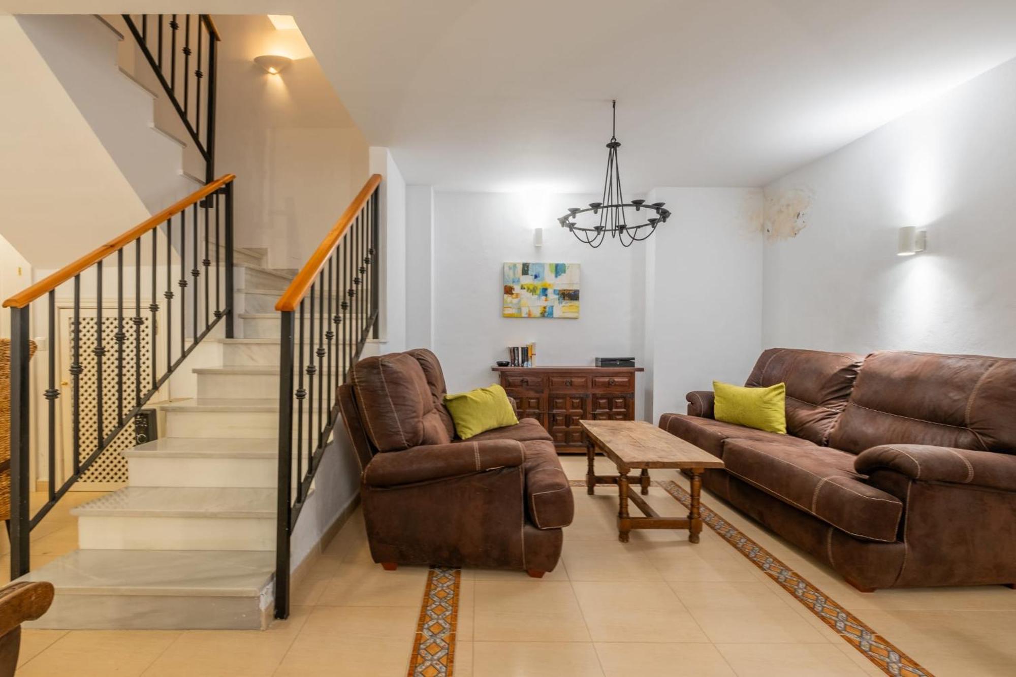 Aljamar 24 Comfortable House Near Burriana Beach 内尔哈 外观 照片