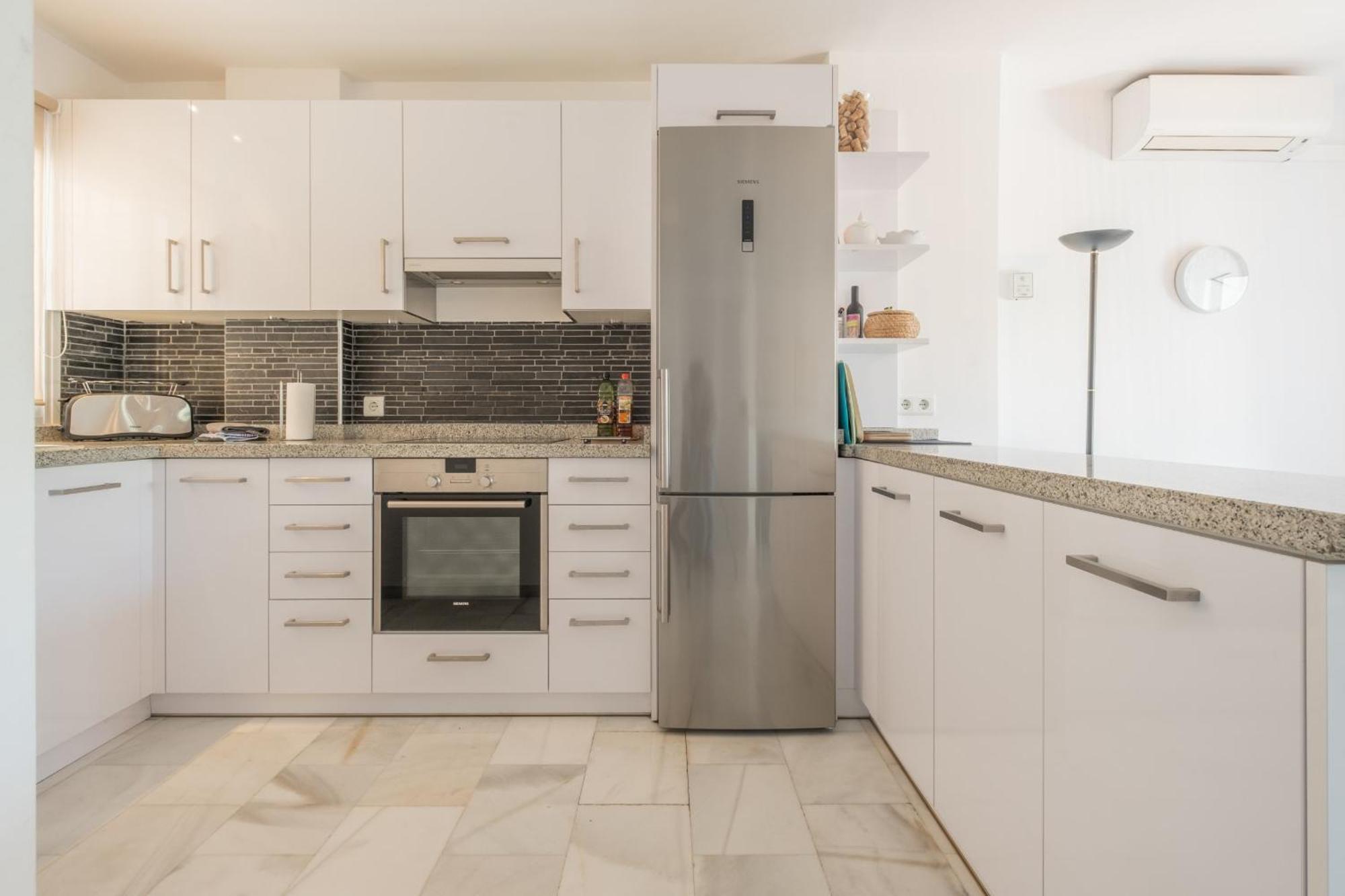 Aljamar 24 Comfortable House Near Burriana Beach 内尔哈 外观 照片